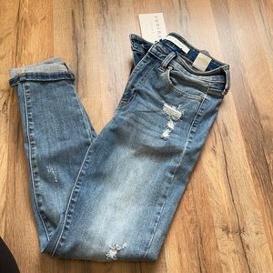Skinny Ankle jeans size 1